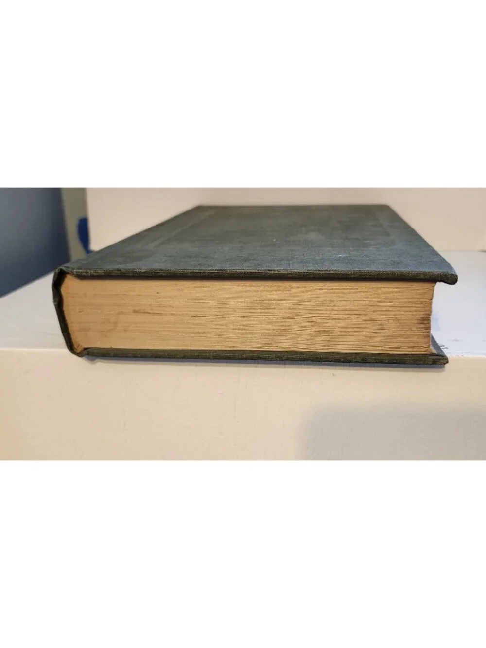 1943 The Dickens Digest Illustrated Vintage Hardcover Charles Dickens